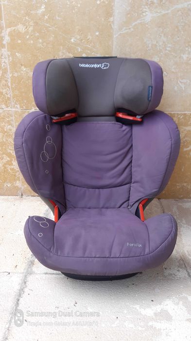 Cadeira bebé  grupo 15 a 36 kg