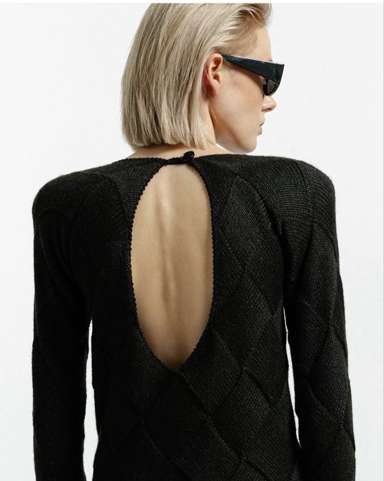 Knitel сукня розмір s-m