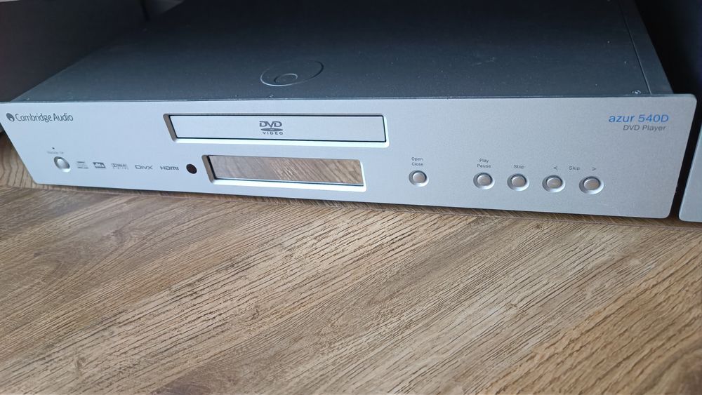 Cambridge audio azur