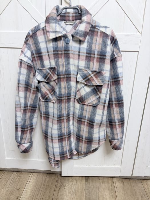 Koszula w krate ,bluza