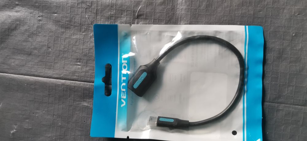 Kabel micro USB-usb