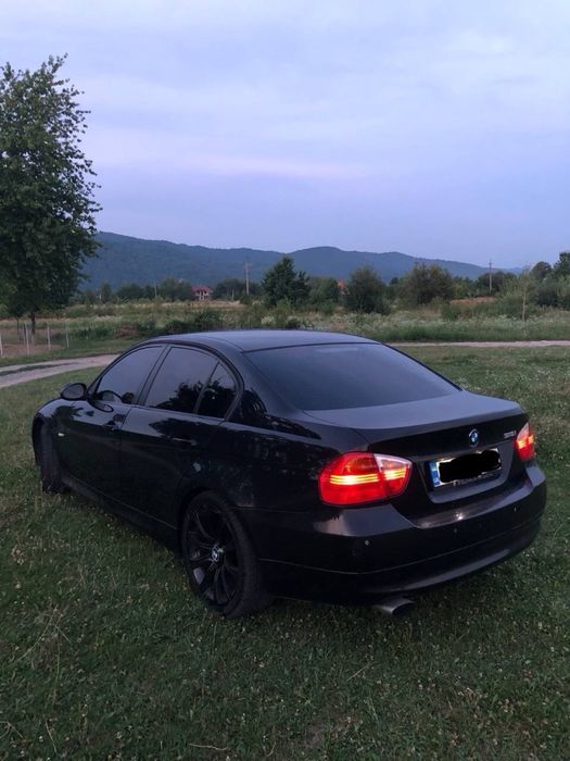 Bmw e90 2.0benzin
