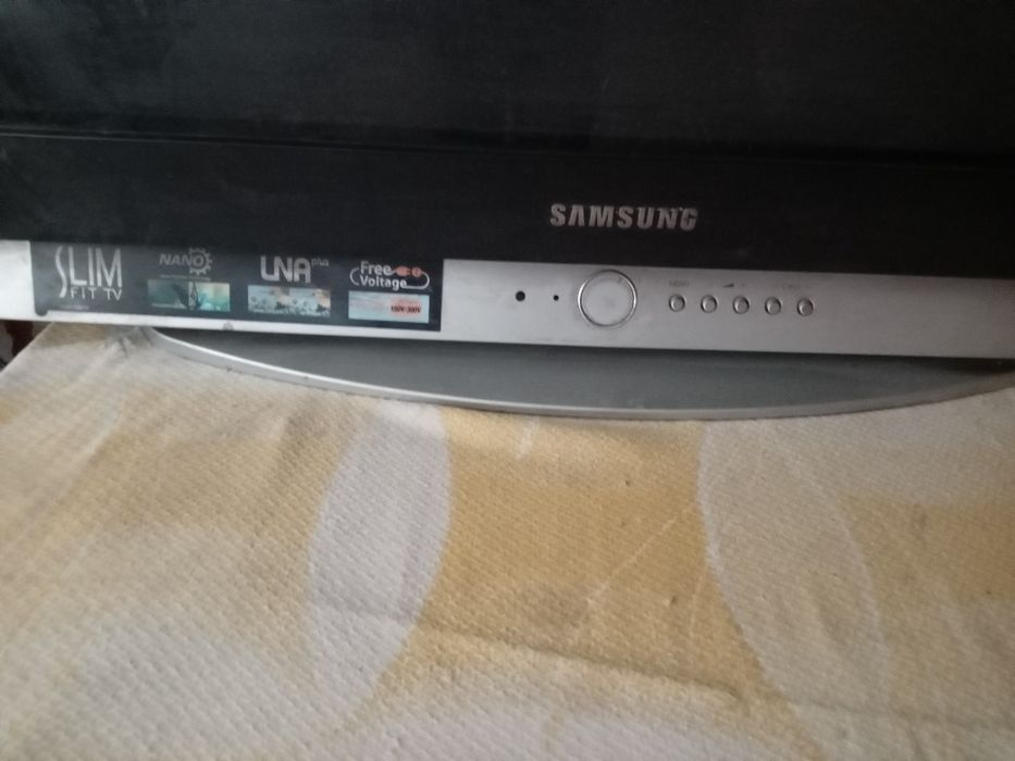 Телевизор с большим экраном samsung