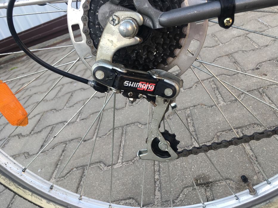 Zabytkowa niemiecka kolarzówka 28 cali. Polecam…