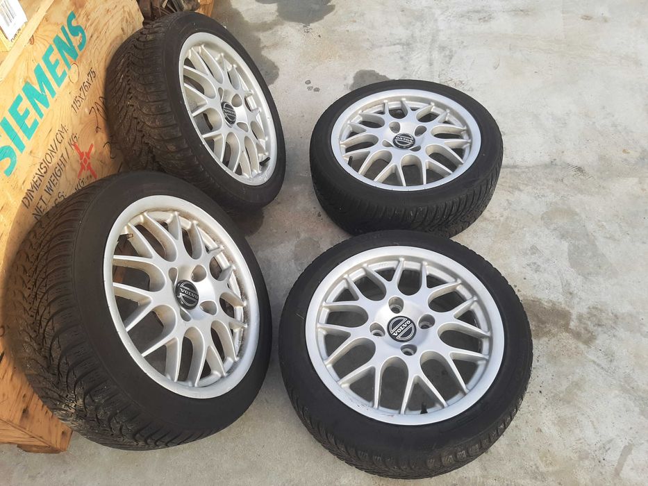 koła volvo r 16 4x 114,3