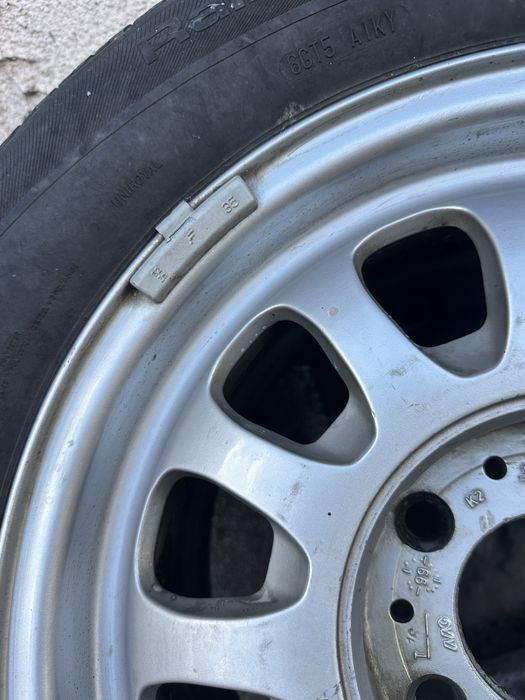 Sprzedam felge do bmw