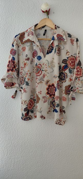 Blusa da marca Lanidor em ótimo estado