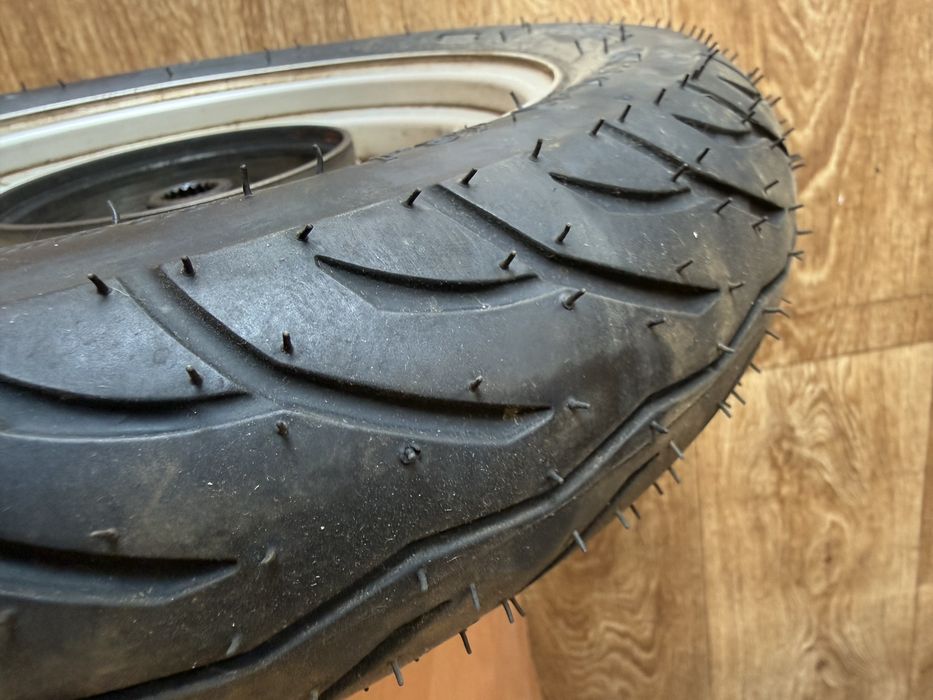 Задний диск Honda Dio  AF62/68 Хонда Дио 61-68