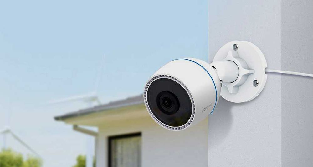 EZVIZ CS-H3C (1080P,2.8MM) IP камера 2Мп, Wi-Fi (зовнішня)