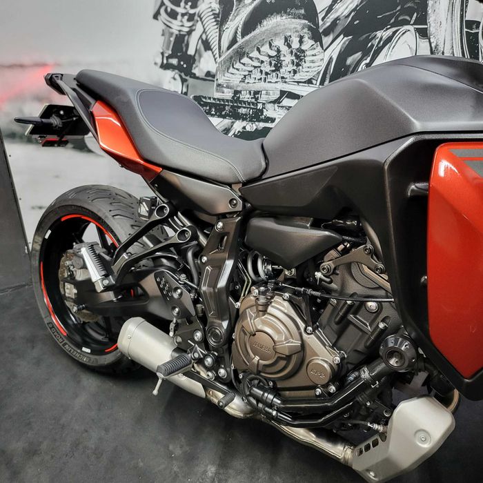 Yamaha Tracer 07