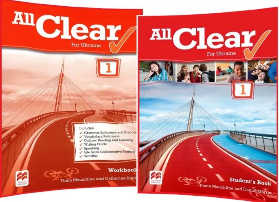 AllClear 1,2,3/5,6,7