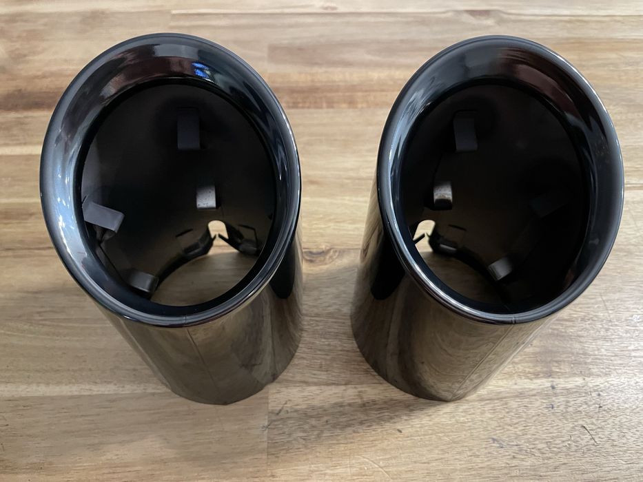 Bmw g20 g21 g22 g23 g26 końcówka wydechu m pakiet new orginał