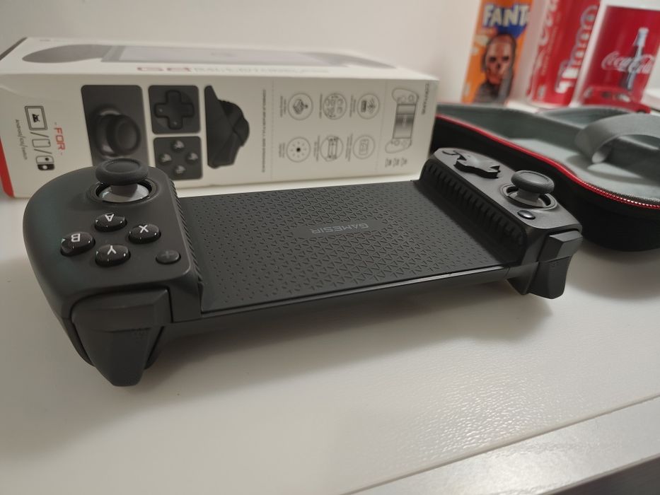 Gamepad Gamesir G8 Galileo Wireless mobile