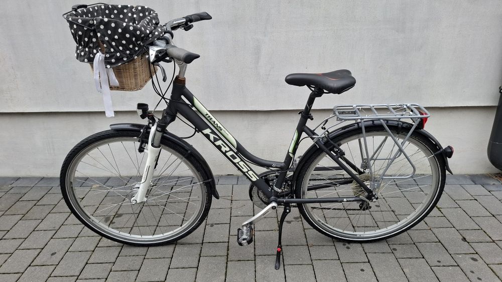 Trans Pacific / Kross Hexagon X3