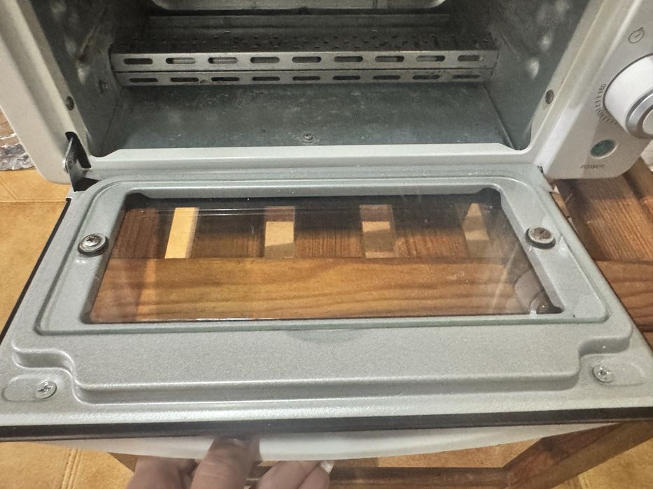 Mini forno electrico 10l