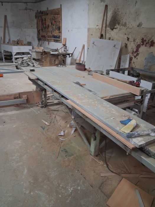 Máquinas  para trabalhar madeira vendo