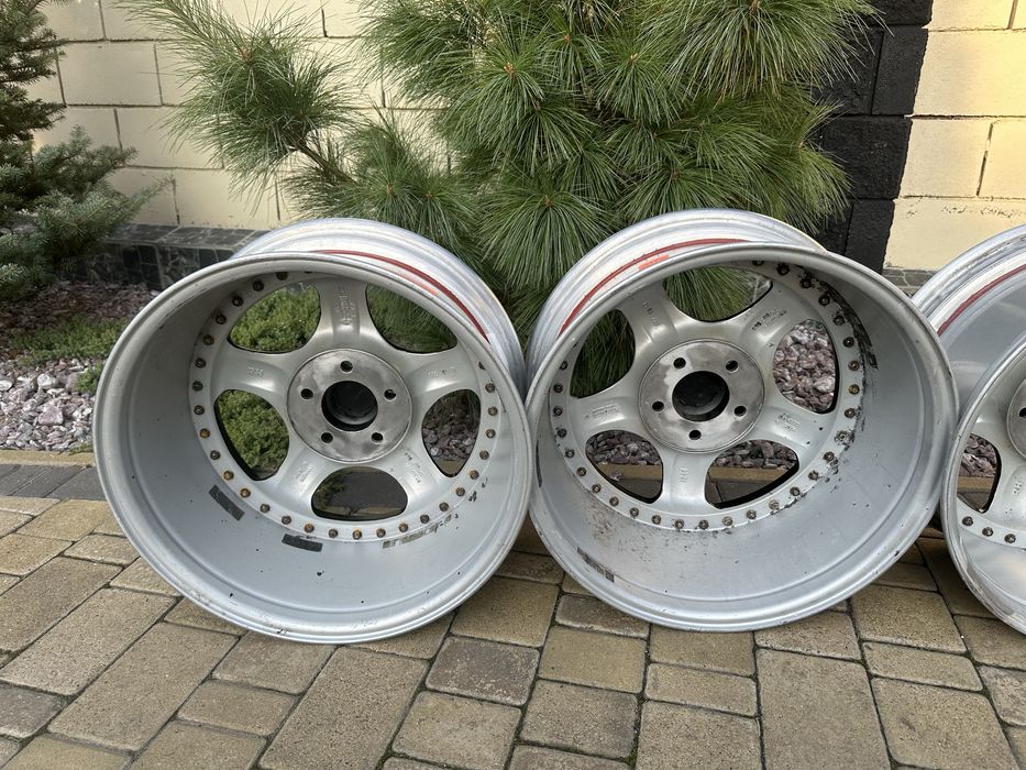 RH ZW1 8x17 5x112/5x120 двоскладові,Bmw,audi,mercedes