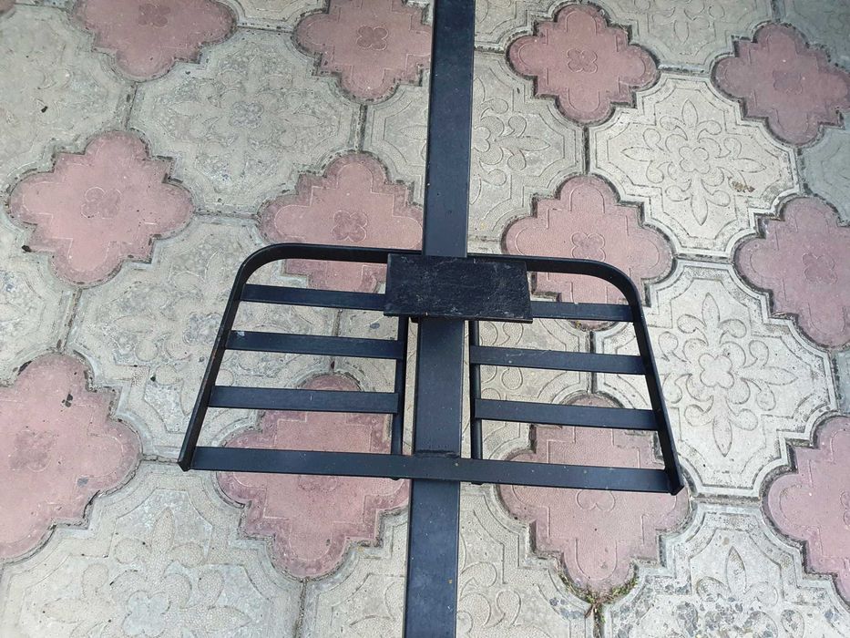 Прицеп-причіп-причеп до мотоблока-трактора