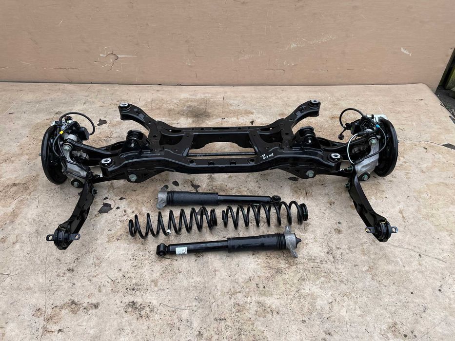 Подвеска задняя передняя подрамник Kia Niro Electric рест до разборка