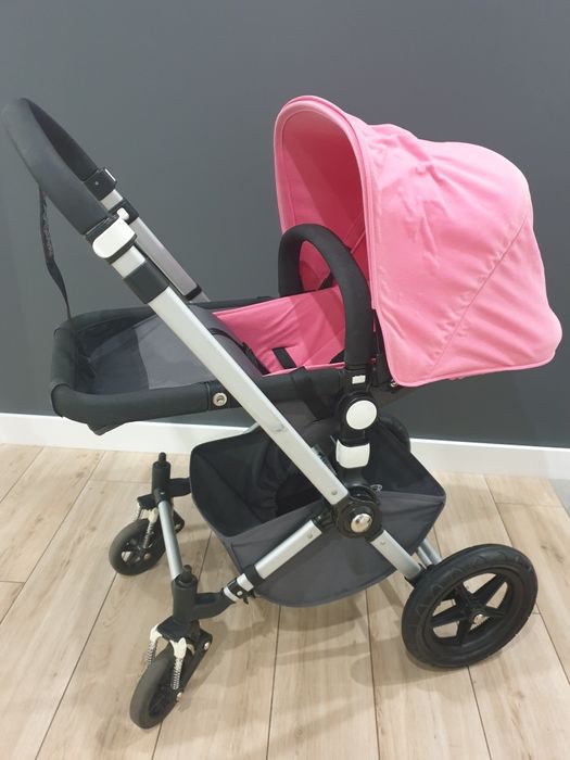 Wózek bugaboo cameleon + nosidełko Maxii-Cosi