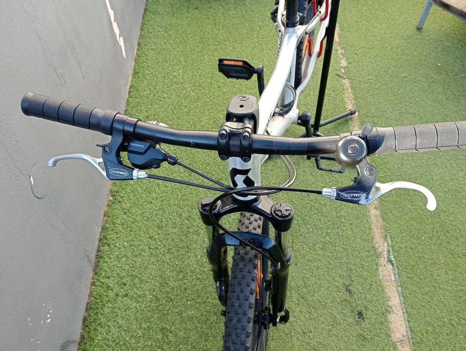 Bicicleta Scott Scale Roda 24 Criança