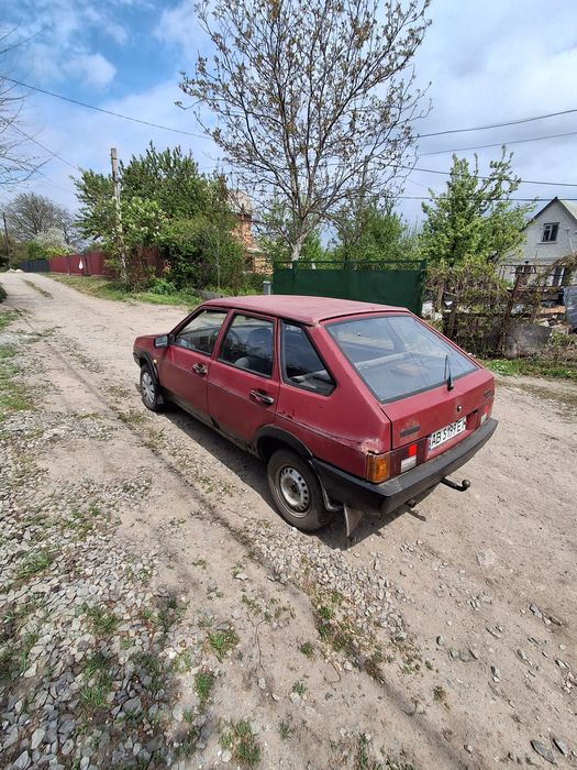 Продам ВАЗ  2109  ГБО