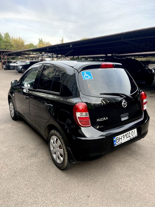 Nissan Micra 2013