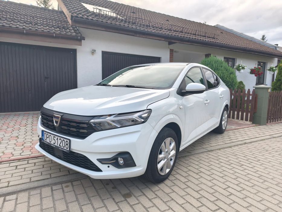 Dacia Logan TCe 100 KM LPG