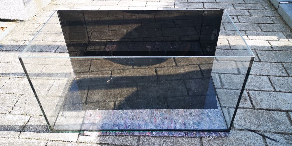 Akwarium około 60 L