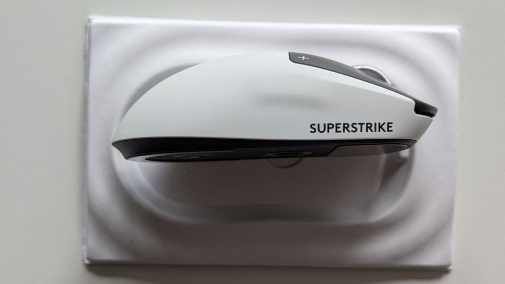 Миша Logitech G Pro X2 Superstrike