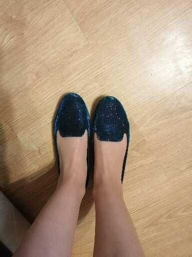 Buty damskie baletki baleriny balerinki, buty  półbuty niskie 38