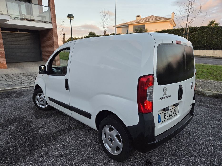 Fiat Fiorino 2010 Como Nova