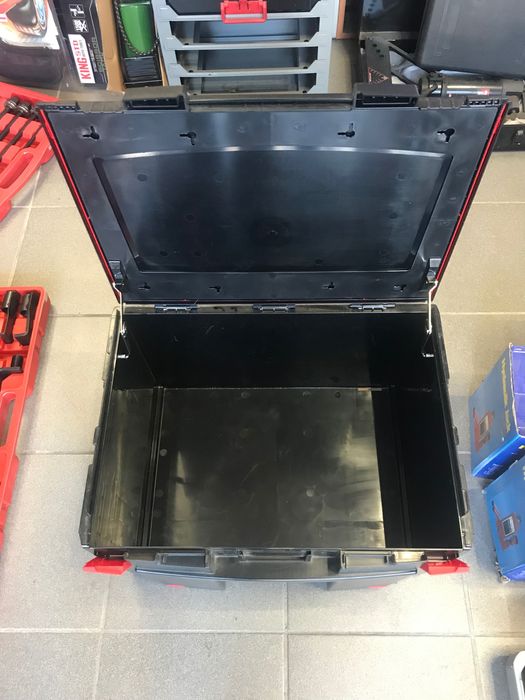 Wurth кейс чемодан артикул 15262893101