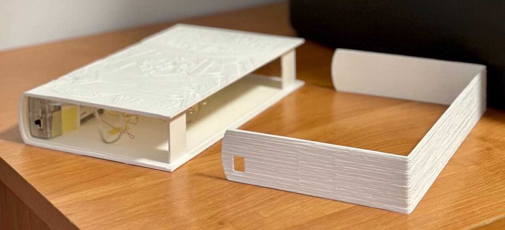 Lampka Książka 3D – Harry Potter i Kamień Filozoficzny