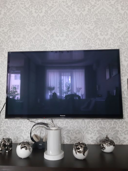 Телевизор Panasonic TX-PR55VT50, плазма флагман.