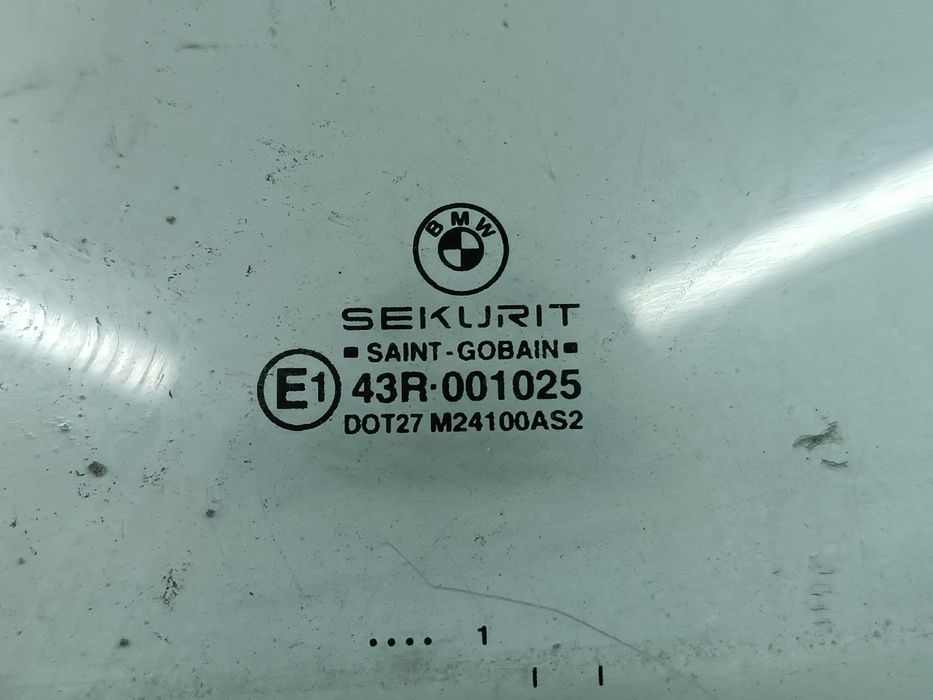 Vidro Traseiro Esquerdo - BMW 3 Touring (E46) | 99 - 05