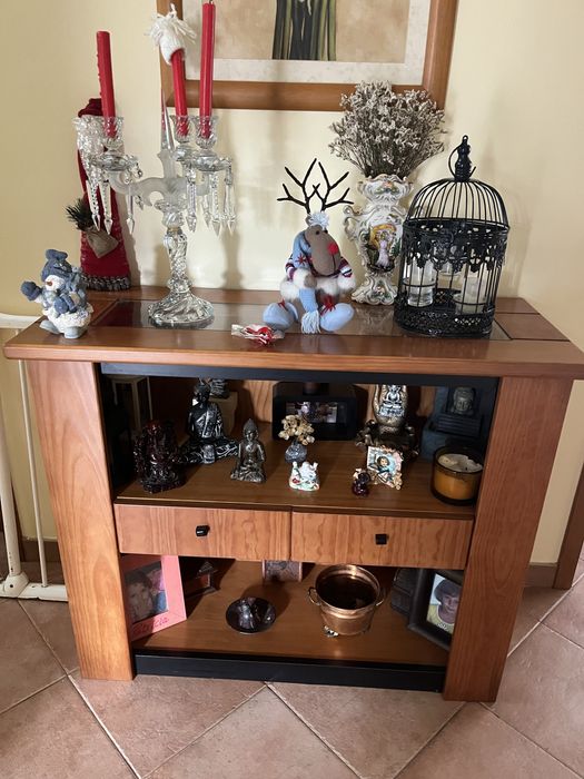 Movel madera pinho mel