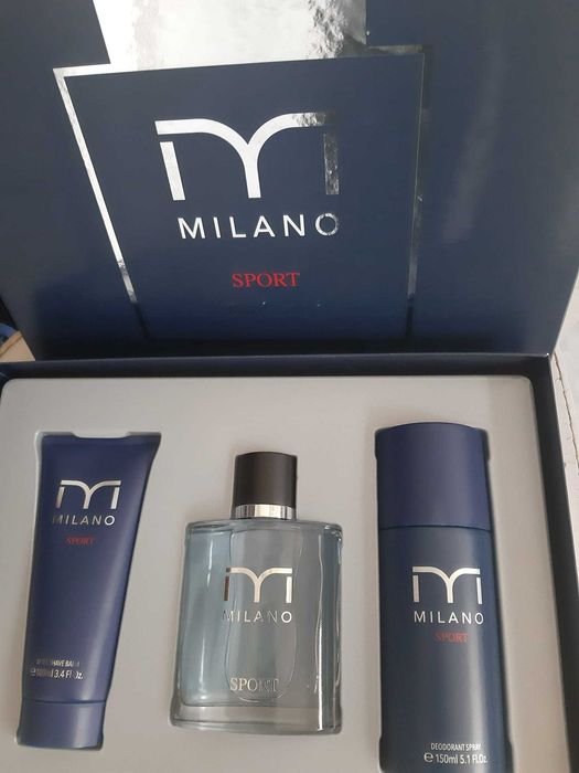 Coffret Milano homem/Old Spice