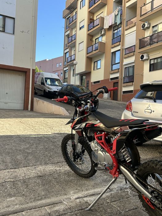 PitBike XL Tox Volcano 140cc