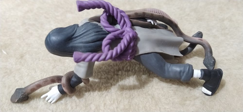 Figura Naruto ver fotos