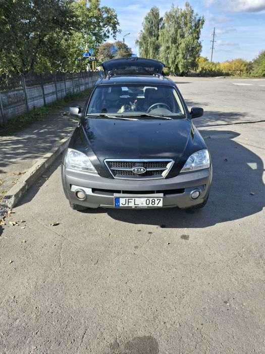 Продам або обміняю Кіа Соренто