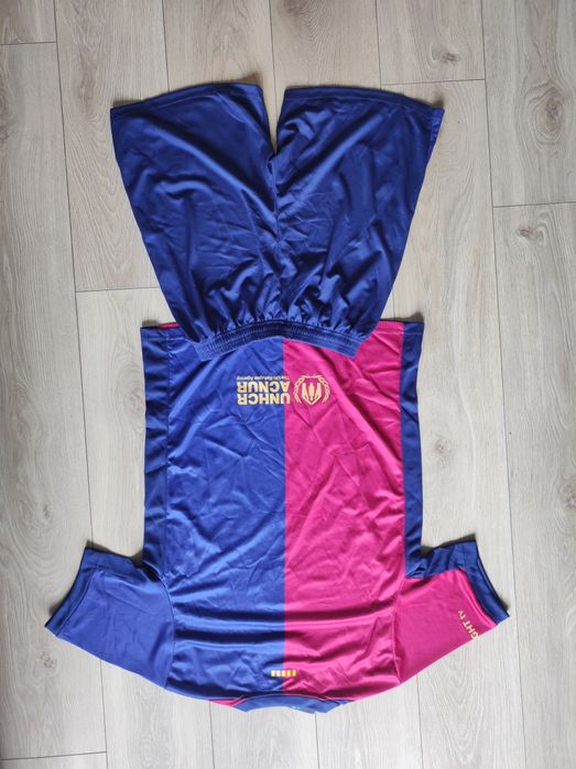 Jersey + Spodenki Barcelona