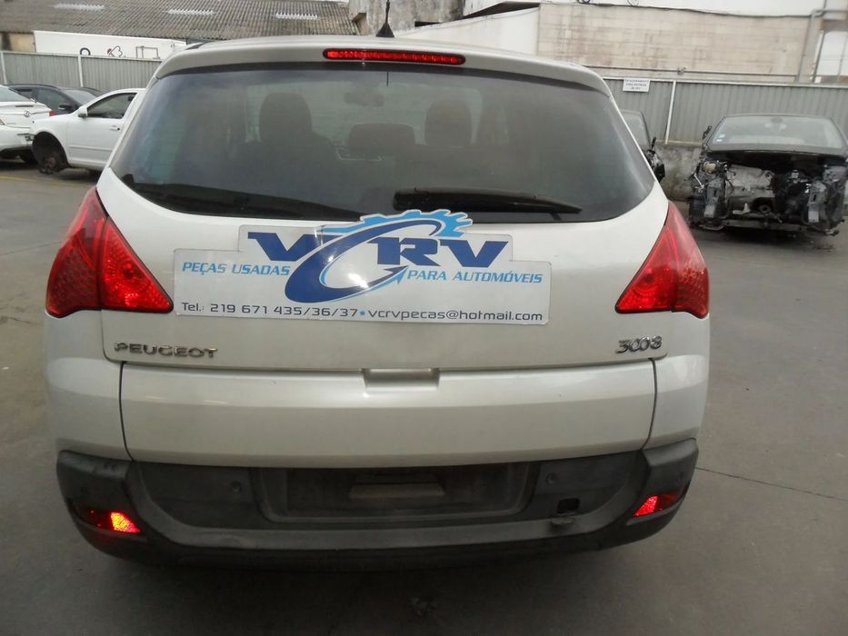 Peugeot 3008 1.6hdi - Viatura para peças