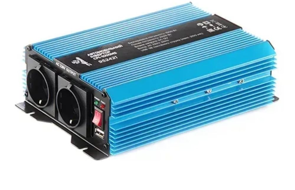Інвертор 2000w новий