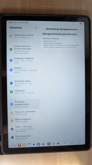 Samsung Galaxy TAB A9+ SM-X210 8/128GB Szary