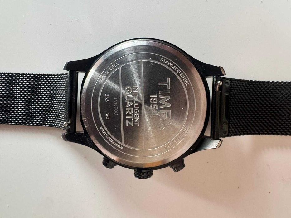 Годинник Timex Intelligent Quartz T2N700 Fly-Back Chronograph