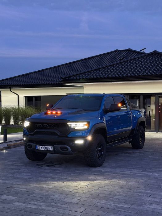 Dodge Ram TRX