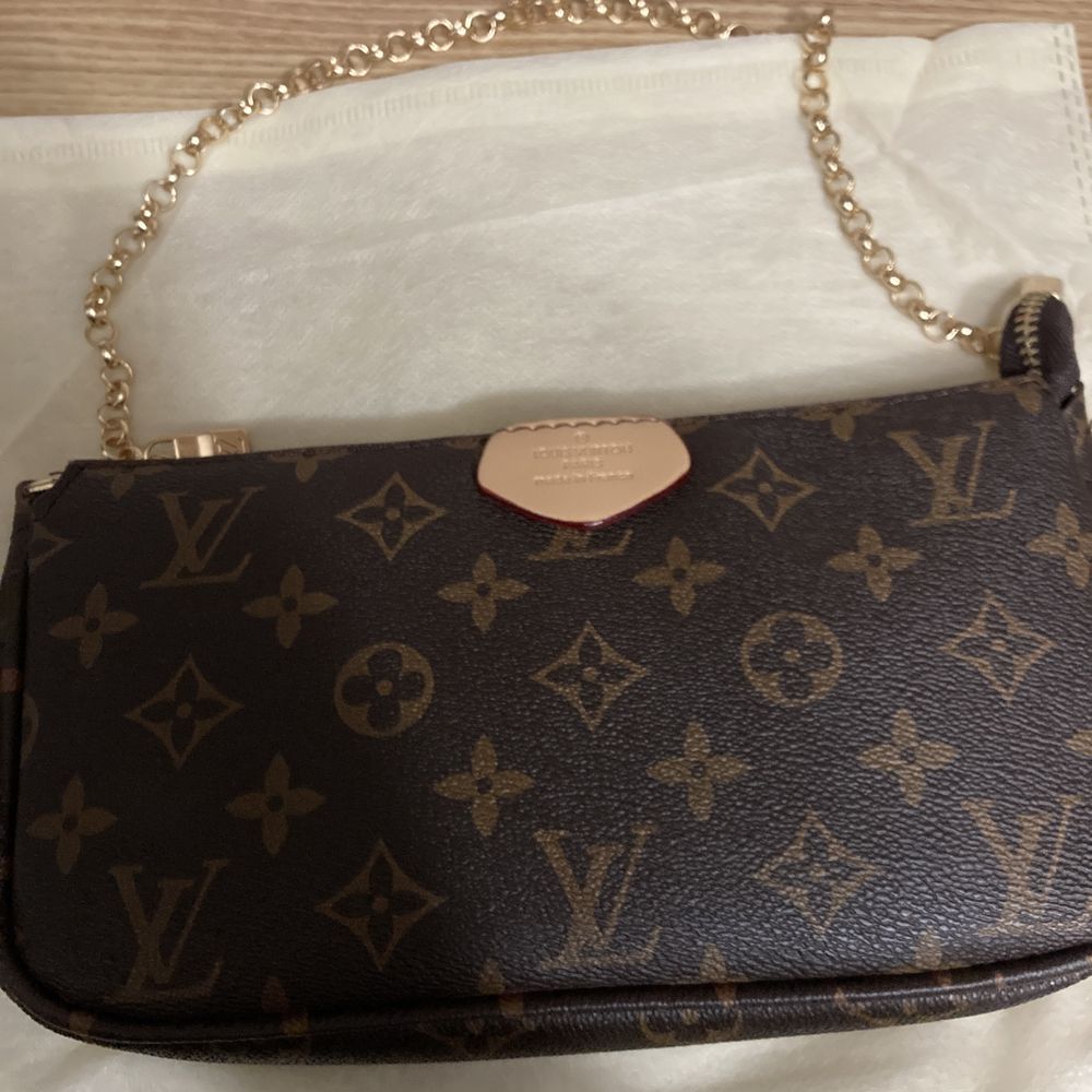 Mala Louis Vuitton Neverfull MM Barcarena • OLX Portugal