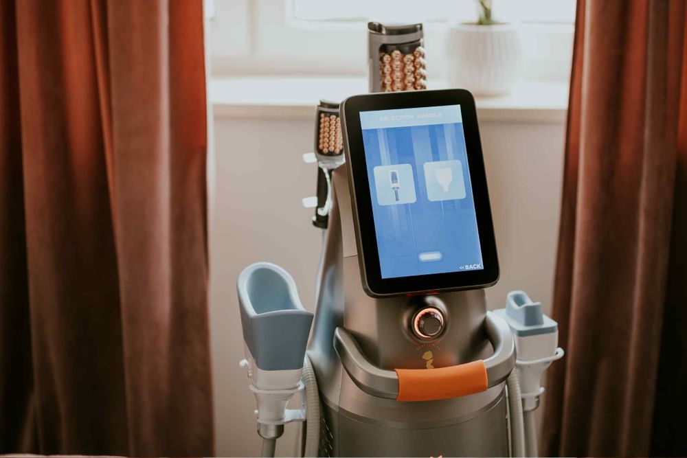 Kriolipoliza I Endophere therapy