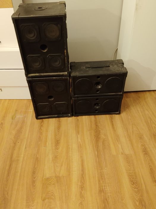 Sprzedam kolumny,dość duże